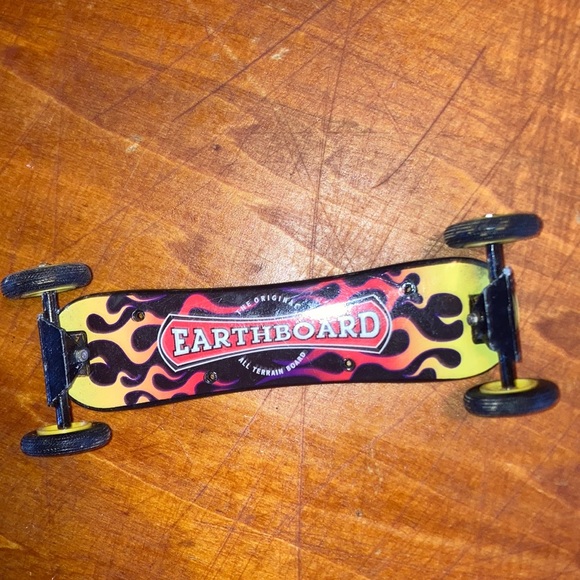 🌴🛹 Vintage Tech Deck - (2) Long Boards + (1) Mountain Board Early 2000s 🛹⚡️ - Picture 8 of 9